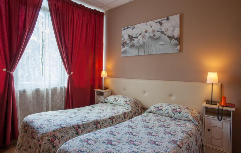 Ankon Hotel Ancona Szoba fotó