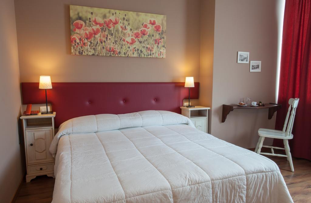 Ankon Hotel Ancona Szoba fotó