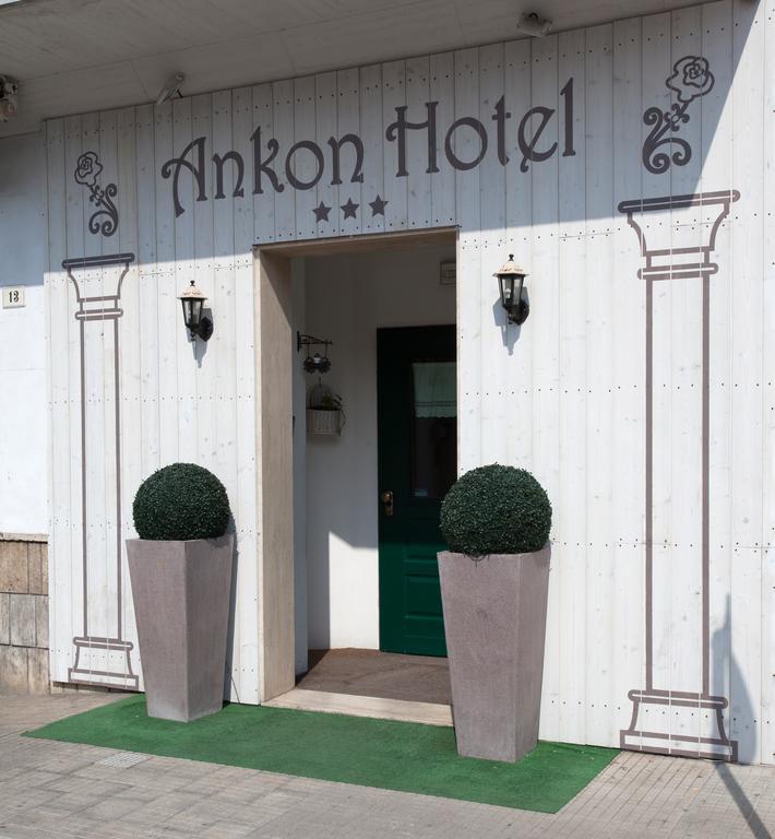 Ankon Hotel Ancona Kültér fotó
