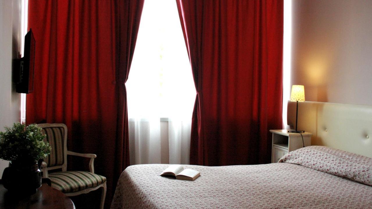 Ankon Hotel Ancona Kültér fotó