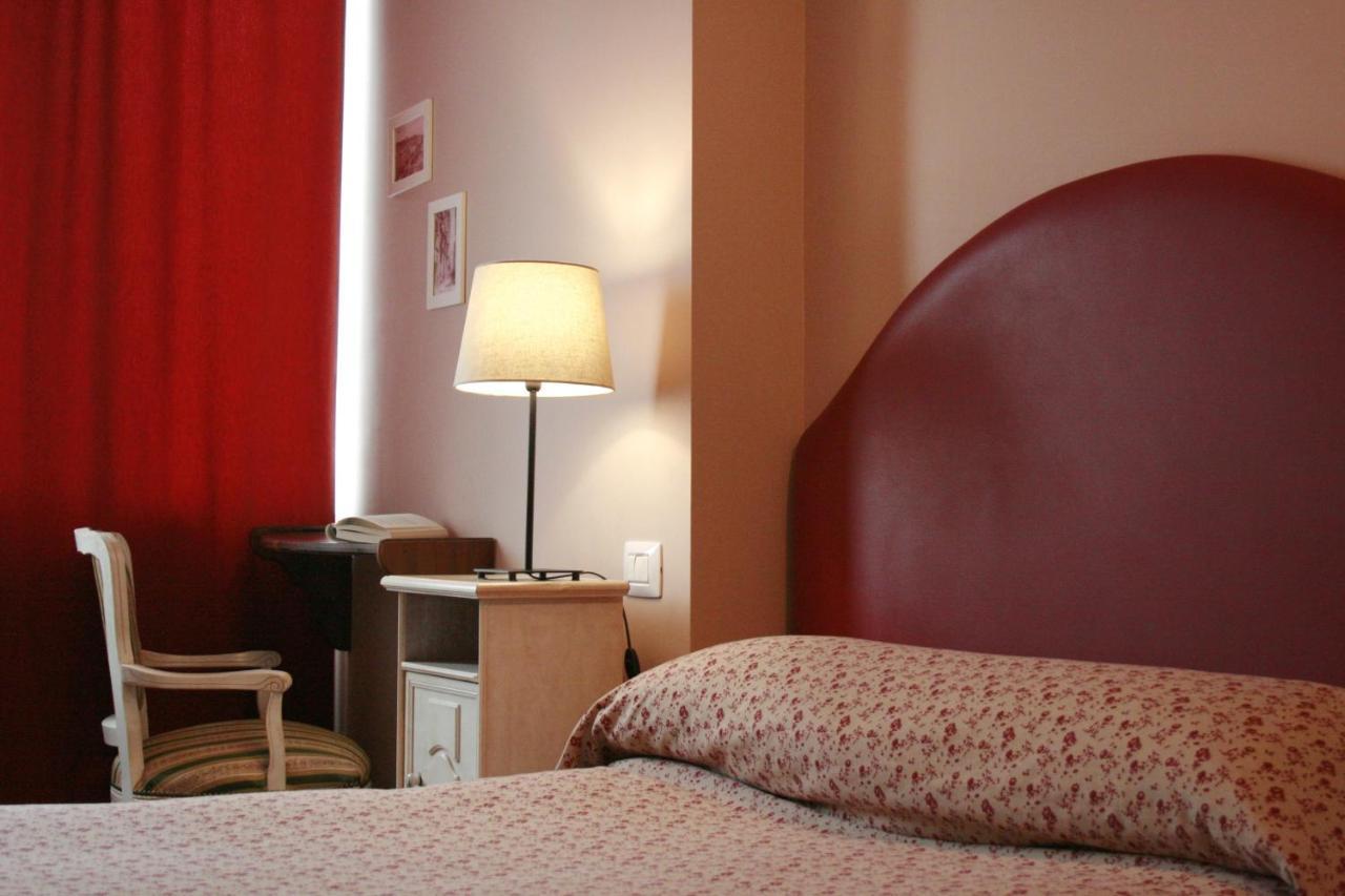 Ankon Hotel Ancona Kültér fotó
