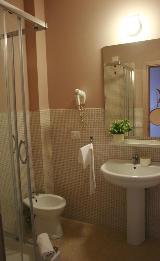 Ankon Hotel Ancona Kültér fotó