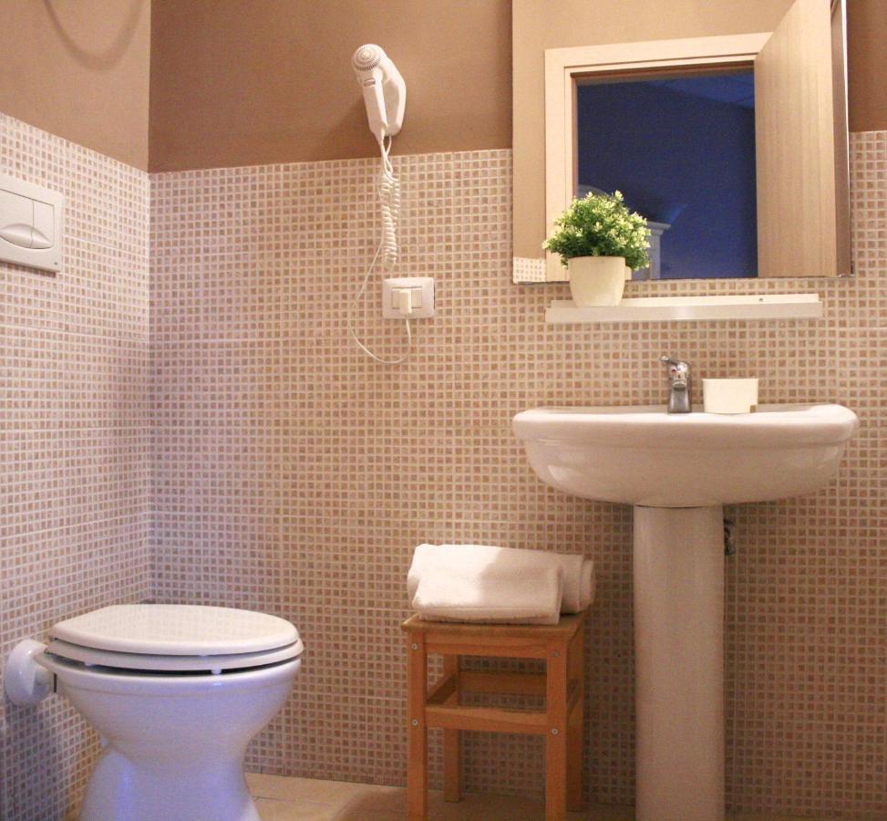 Ankon Hotel Ancona Kültér fotó